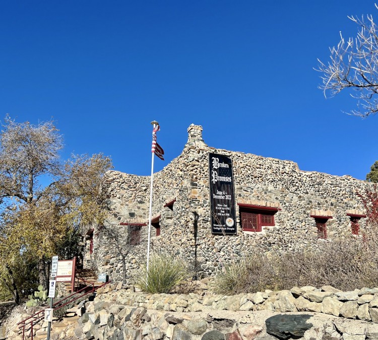 Museum of Indigenous People (Prescott,&nbspAZ)